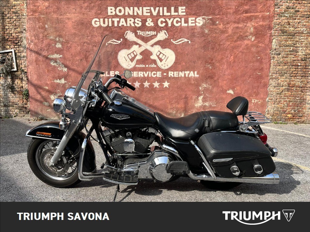 HARLEY-DAVIDSON Road King 1449 FLHRCI 1450 ie Classic