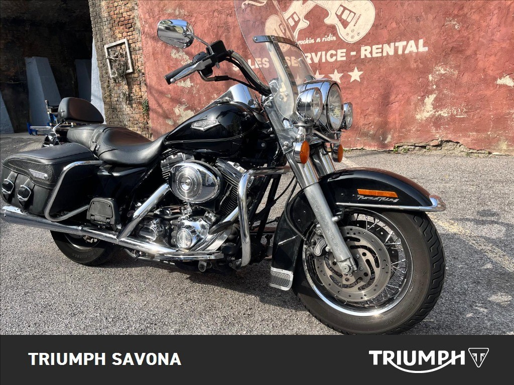 HARLEY-DAVIDSON Road King 1449 FLHRCI 1450 ie Classic