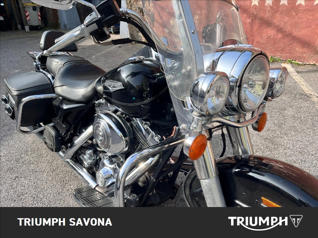 HARLEY-DAVIDSON Road King 1449 FLHRCI 1450 ie Classic