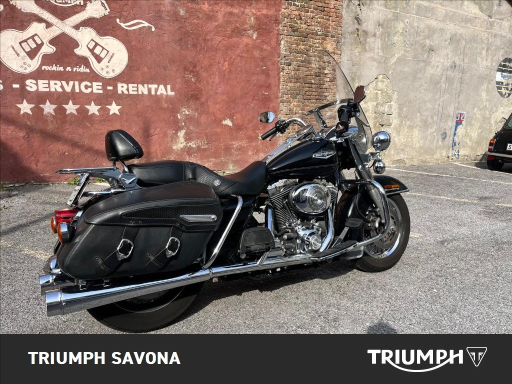 HARLEY-DAVIDSON Road King 1449 FLHRCI 1450 ie Classic