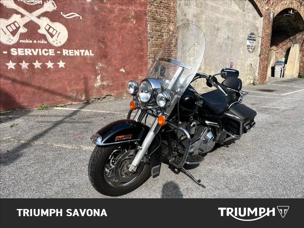 HARLEY-DAVIDSON Road King 1449 FLHRCI 1450 ie Classic