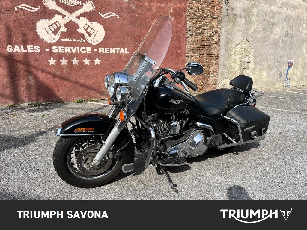 HARLEY-DAVIDSON Road King 1449 FLHRCI 1450 ie Classic
