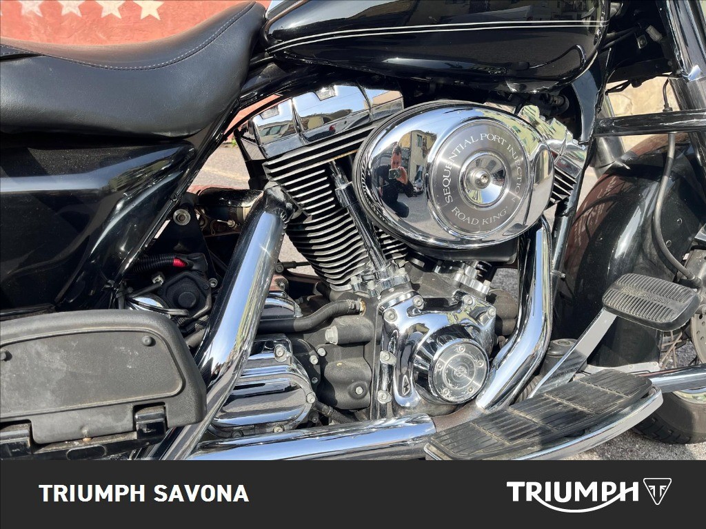 HARLEY-DAVIDSON Road King 1449 FLHRCI 1450 ie Classic