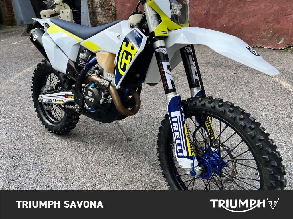 HUSQVARNA 250 FE 4T 