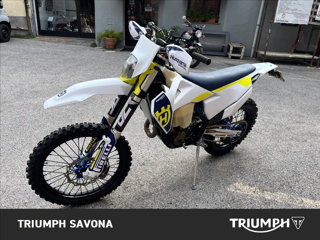 HUSQVARNA 250 FE 4T 
