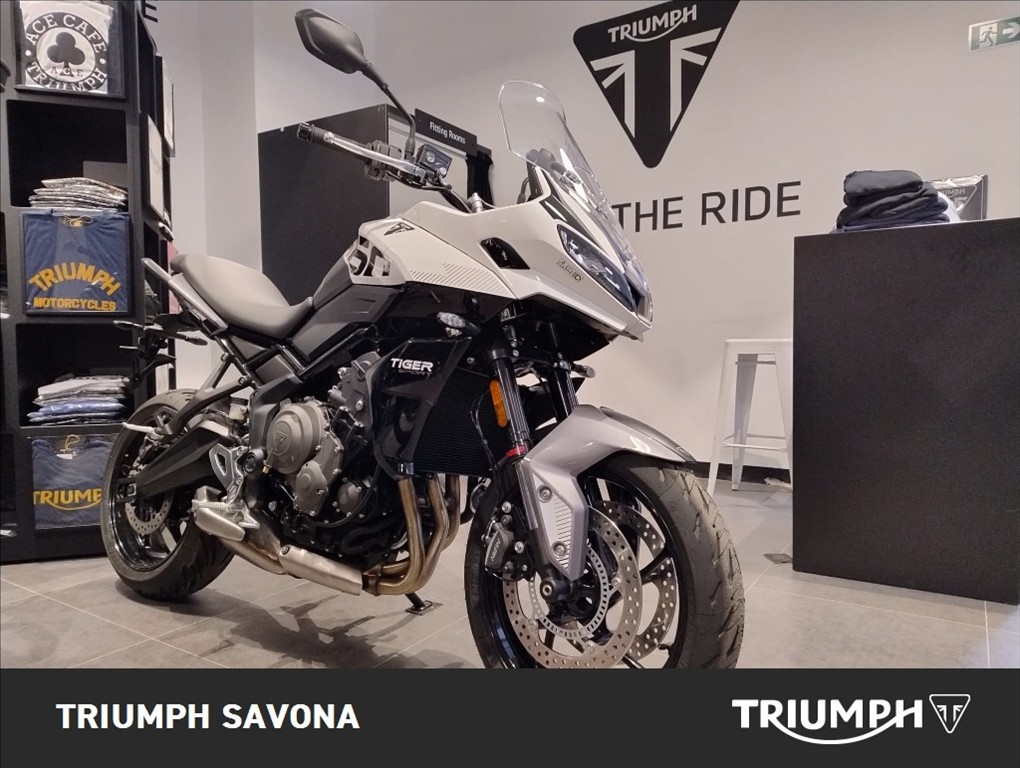 TRIUMPH Tiger Sport 660 Abs
