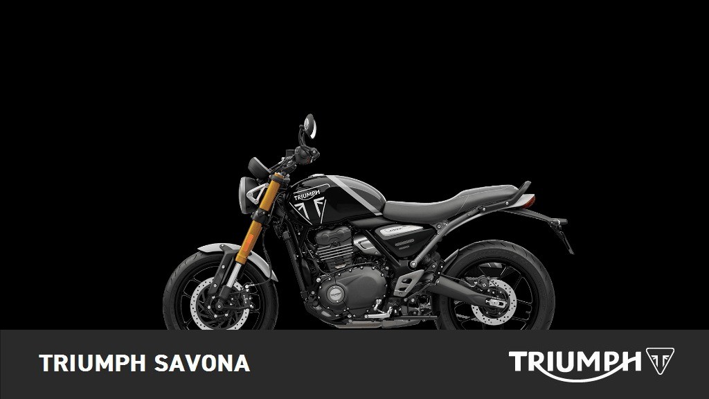 TRIUMPH Speed 400 Abs