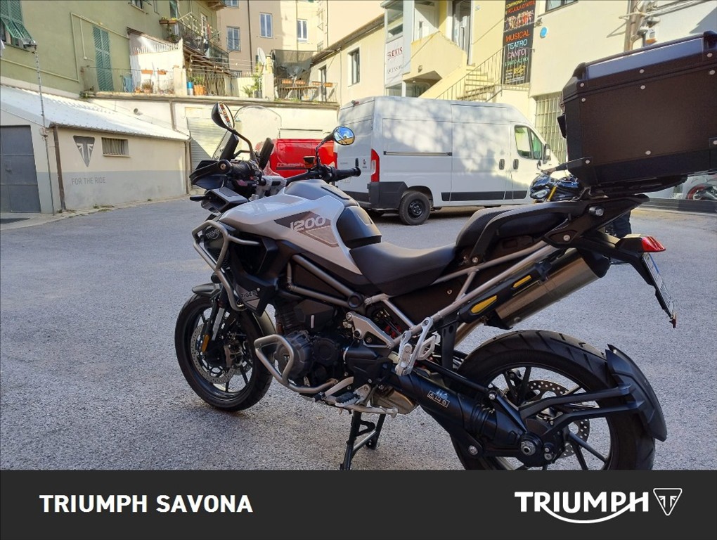 TRIUMPH Tiger 1200 GT Pro Abs