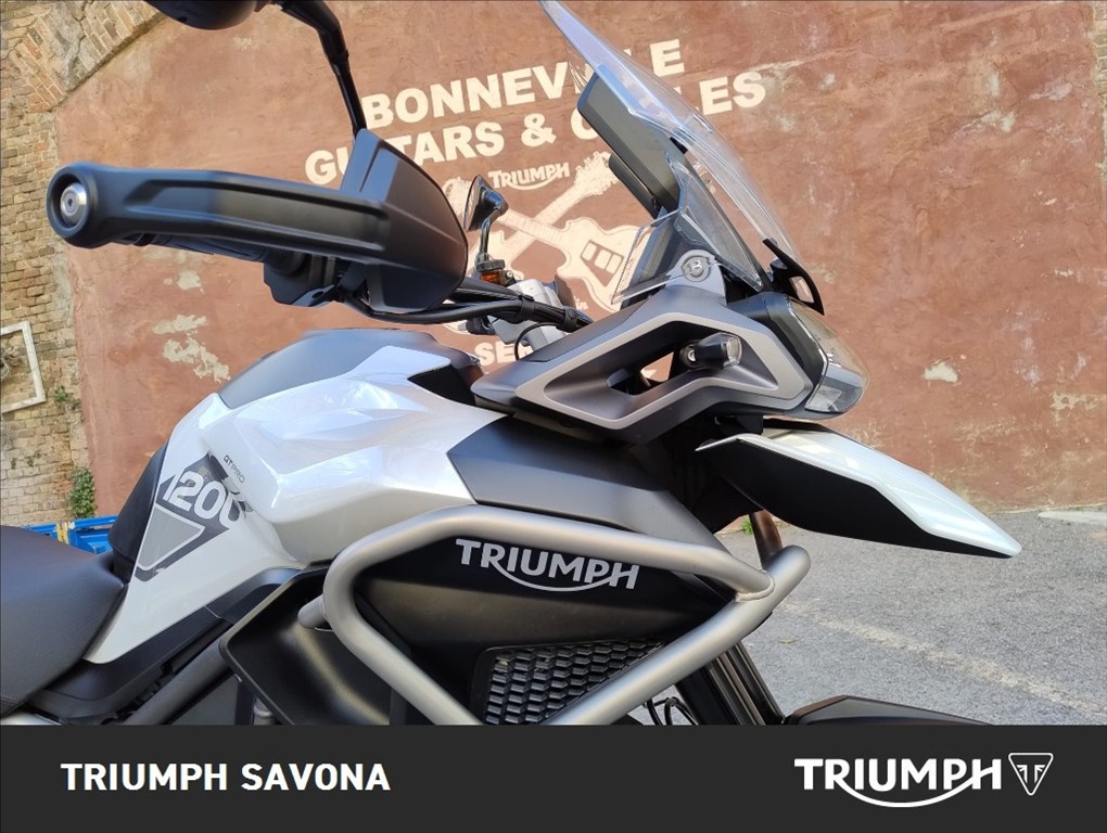 TRIUMPH Tiger 1200 GT Pro Abs