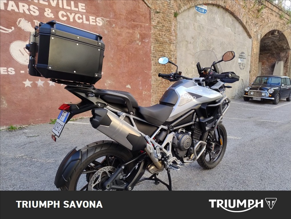 TRIUMPH Tiger 1200 GT Pro Abs