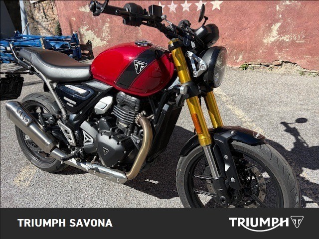 TRIUMPH Speed 400 Abs