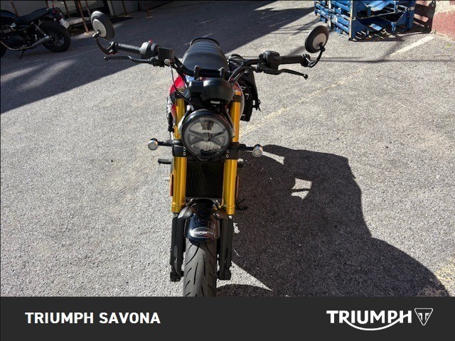 TRIUMPH Speed 400 Abs