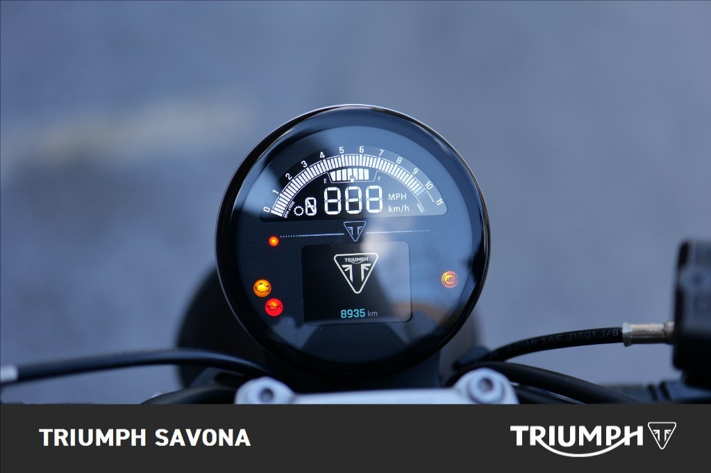 TRIUMPH Trident 660 Abs