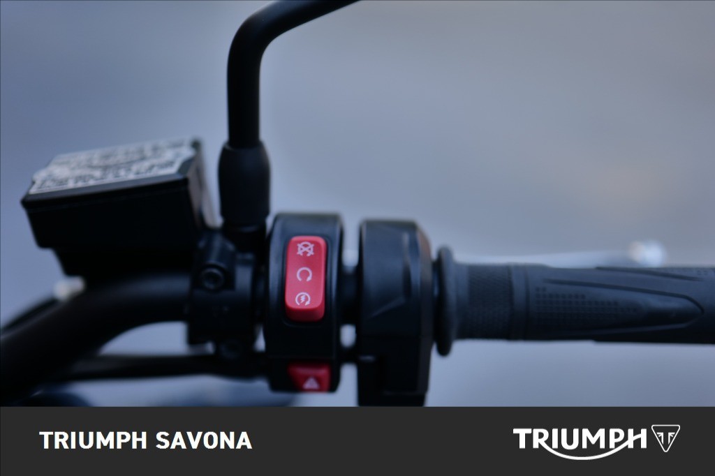 TRIUMPH Trident 660 Abs