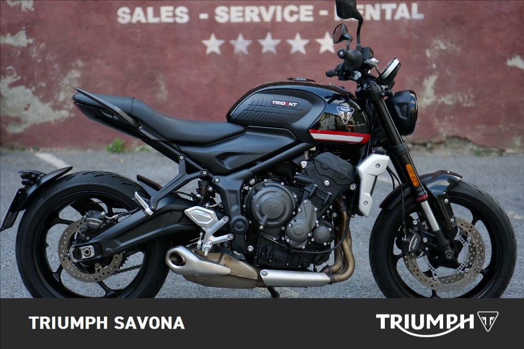 TRIUMPH Trident 660 Abs