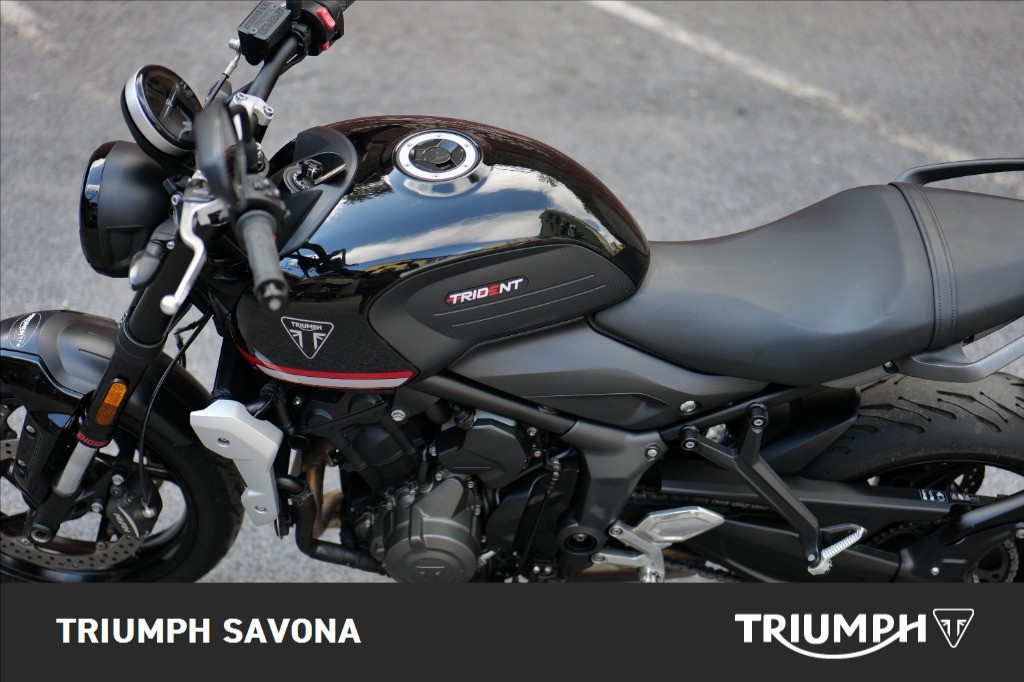 TRIUMPH Trident 660 Abs