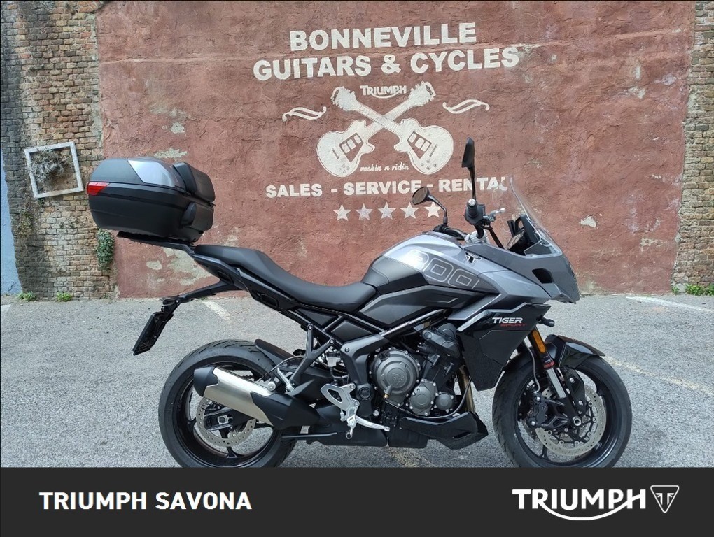 TRIUMPH Tiger Sport 800 Abs