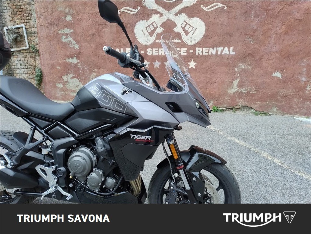TRIUMPH Tiger Sport 800 Abs