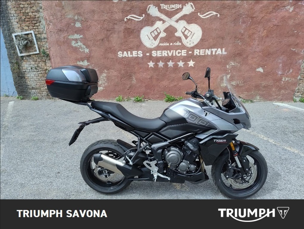 TRIUMPH Tiger Sport 800 Abs