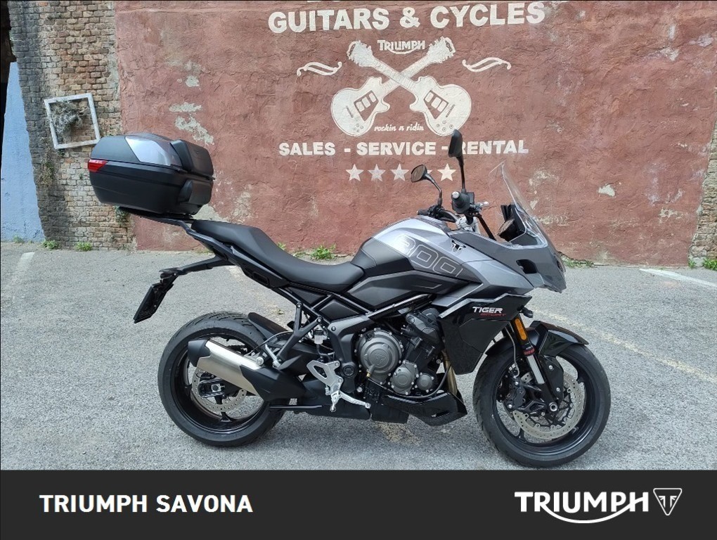 TRIUMPH Tiger Sport 800 Abs