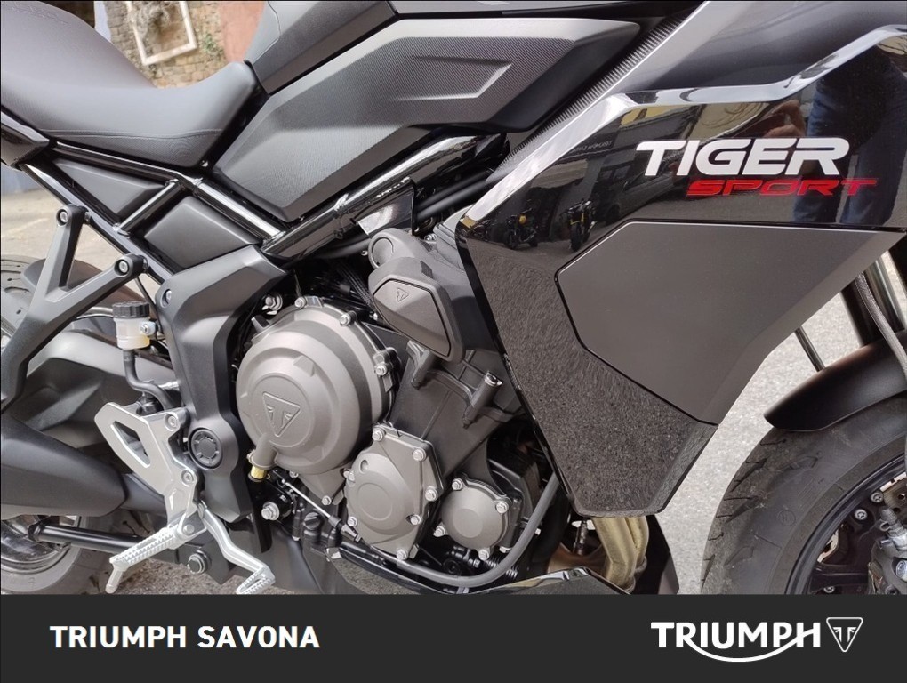 TRIUMPH Tiger Sport 800 Abs