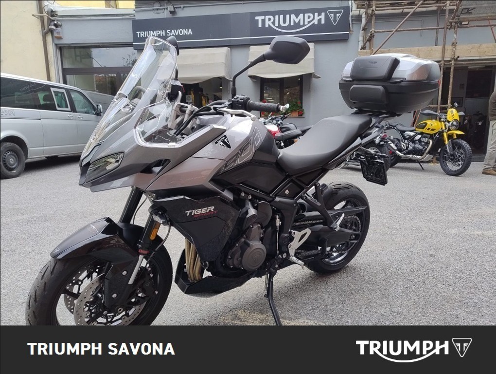 TRIUMPH Tiger Sport 800 Abs