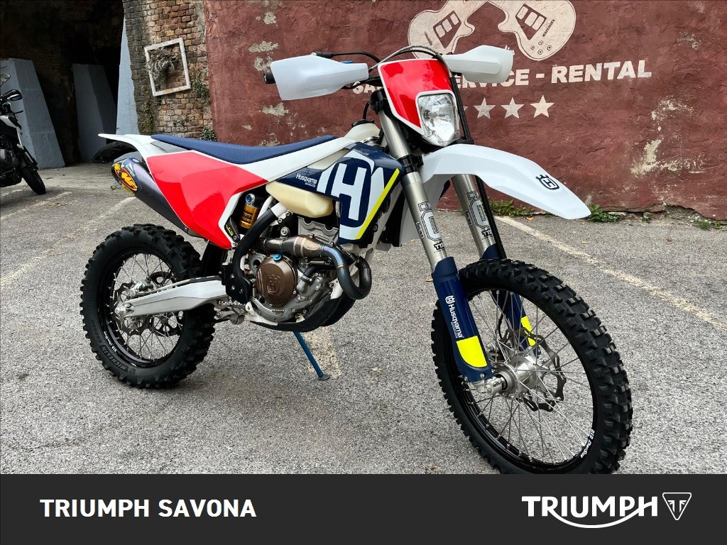 HUSQVARNA 350 FE 4T 
