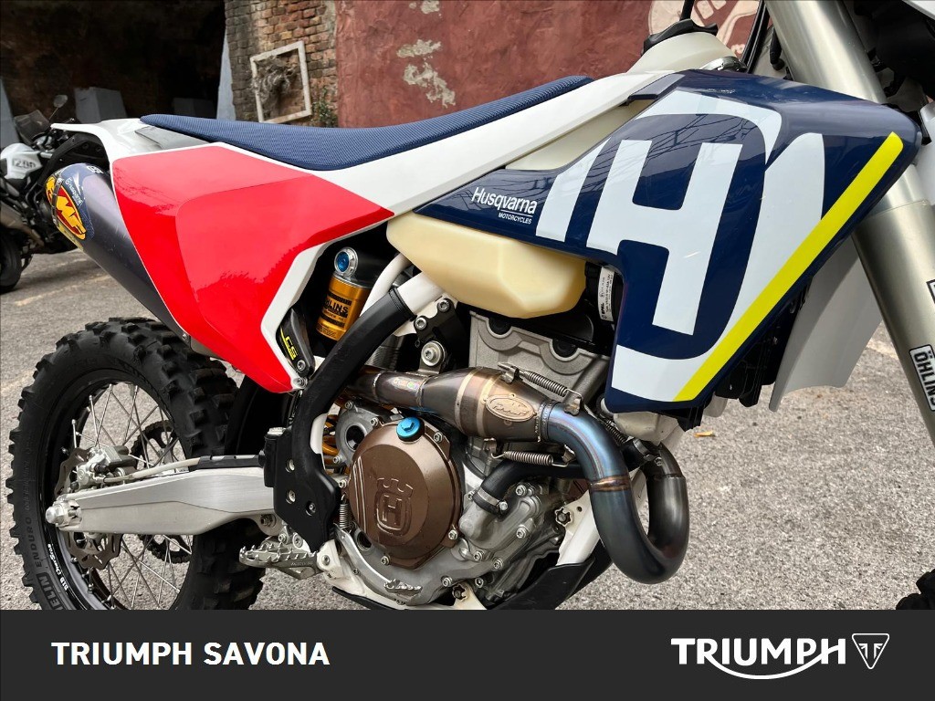 HUSQVARNA 350 FE 4T 