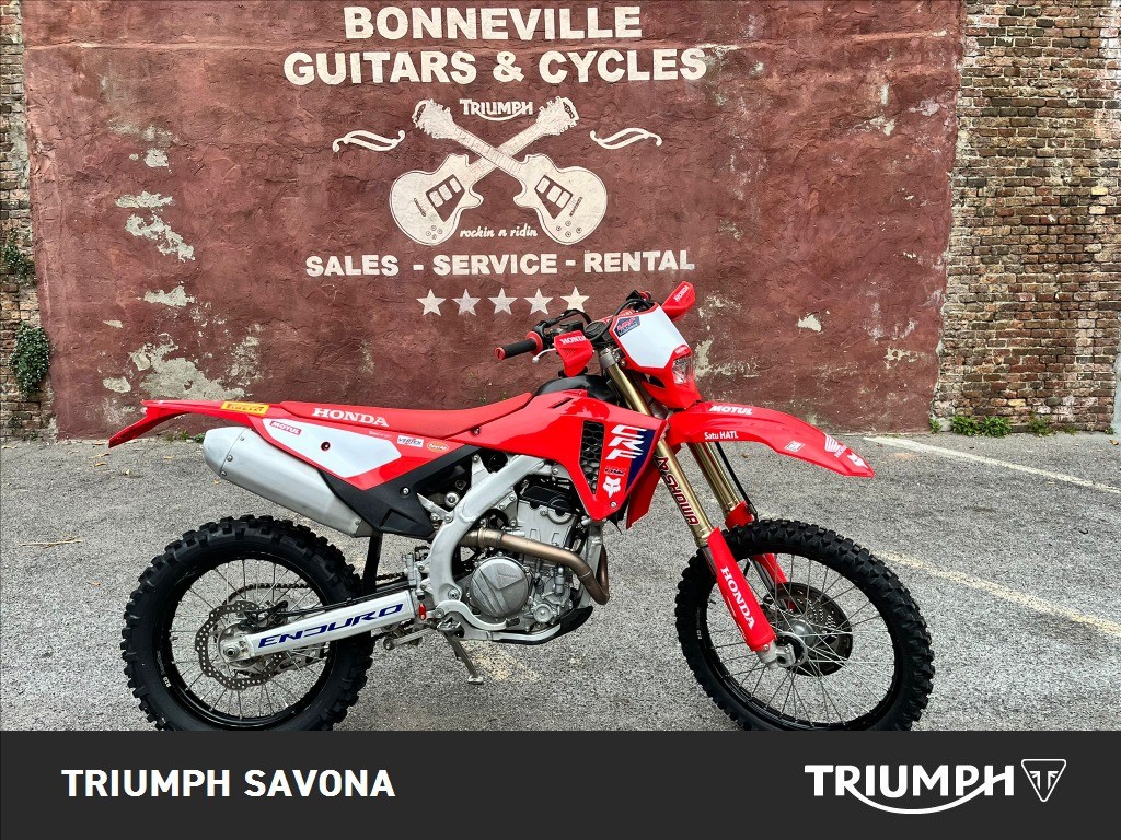 HONDA CRF 250 RX Enduro 