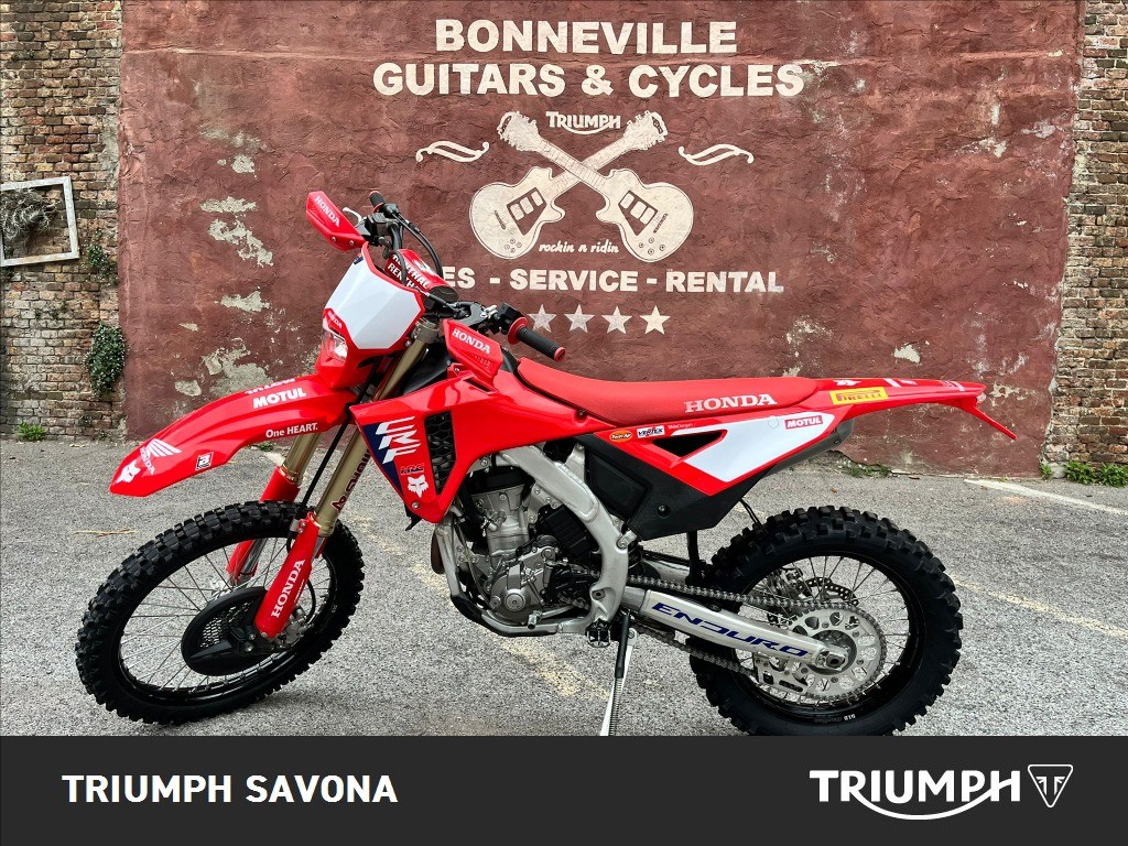 HONDA CRF 250 RX Enduro 