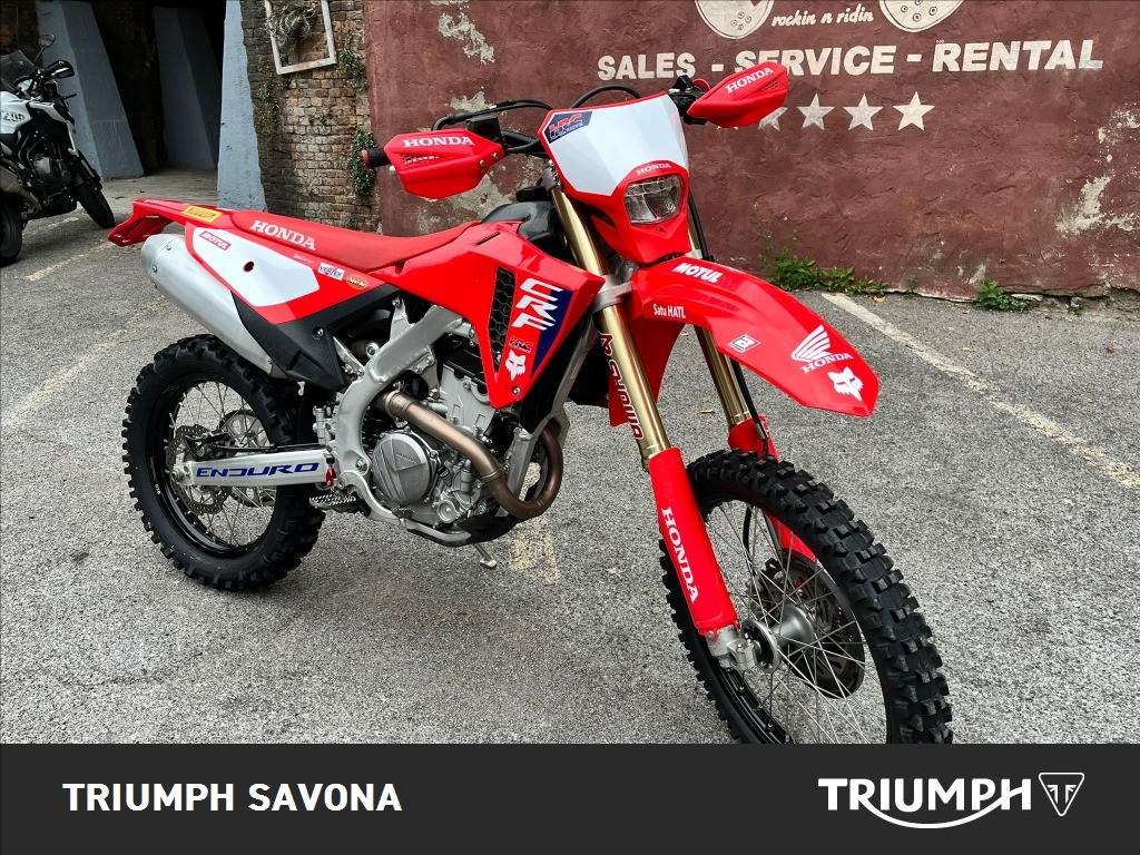 HONDA CRF 250 RX Enduro 