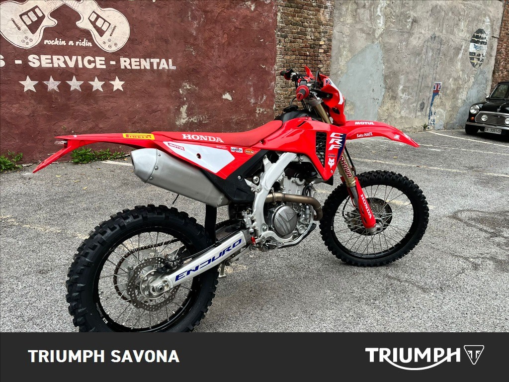 HONDA CRF 250 RX Enduro 