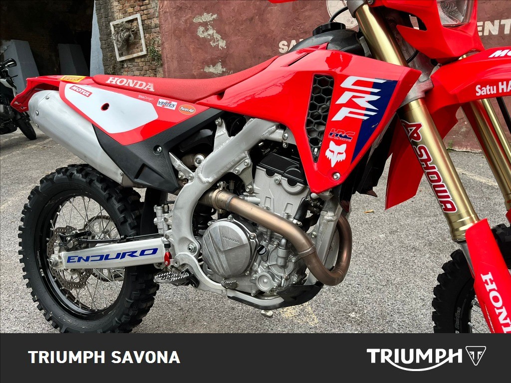 HONDA CRF 250 RX Enduro 