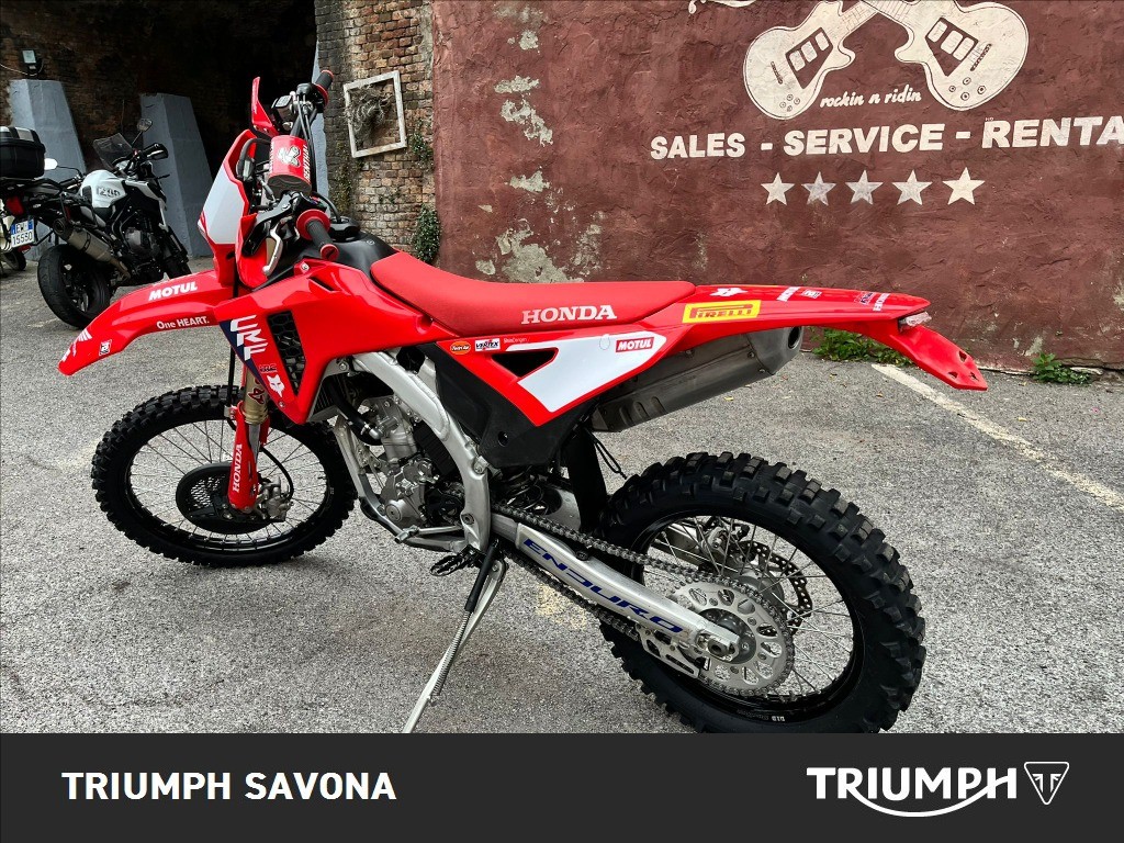 HONDA CRF 250 RX Enduro 