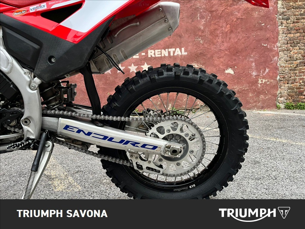 HONDA CRF 250 RX Enduro 