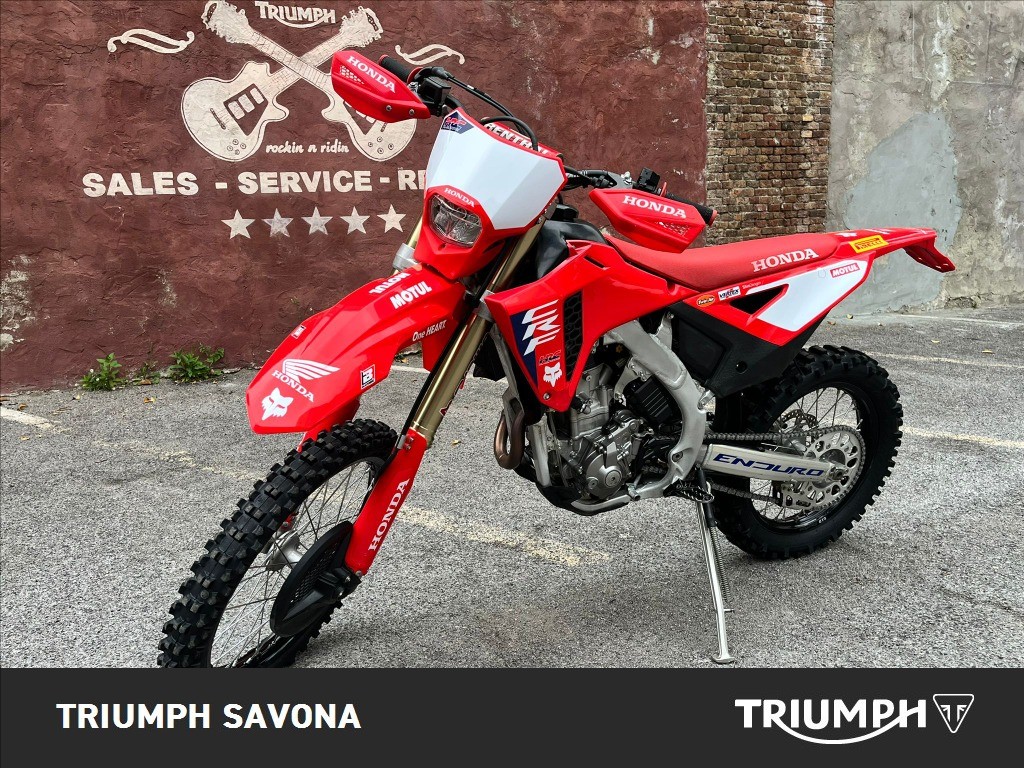 HONDA CRF 250 RX Enduro 