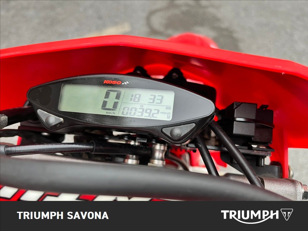 HONDA CRF 250 RX Enduro 