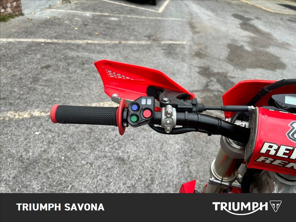 HONDA CRF 250 RX Enduro 