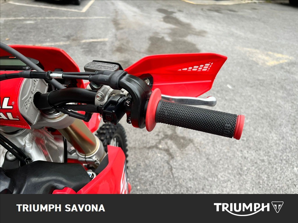 HONDA CRF 250 RX Enduro 