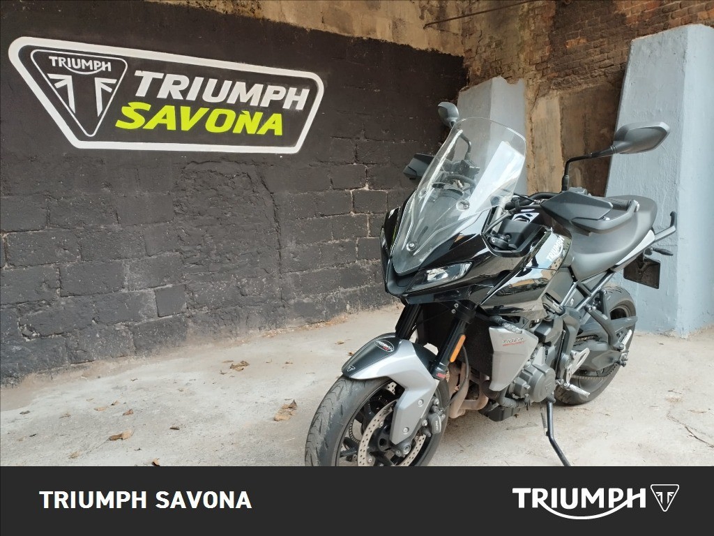 TRIUMPH Tiger Sport 660 Abs