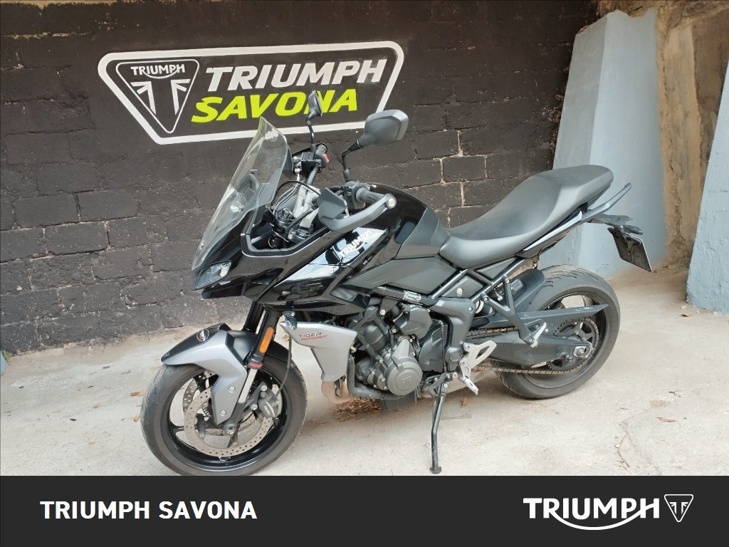 TRIUMPH Tiger Sport 660 Abs