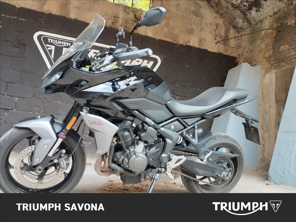 TRIUMPH Tiger Sport 660 Abs