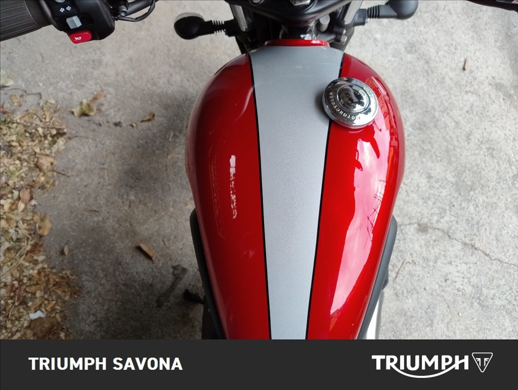 TRIUMPH Street Scrambler 900 