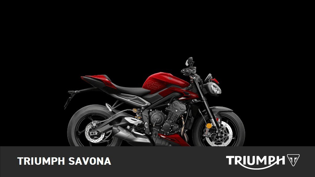 TRIUMPH Street Triple 765 RS
