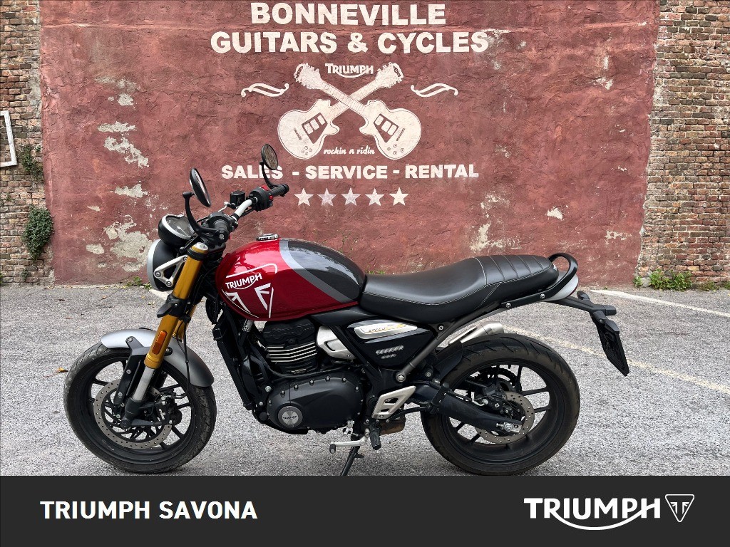 TRIUMPH Speed 400 Abs