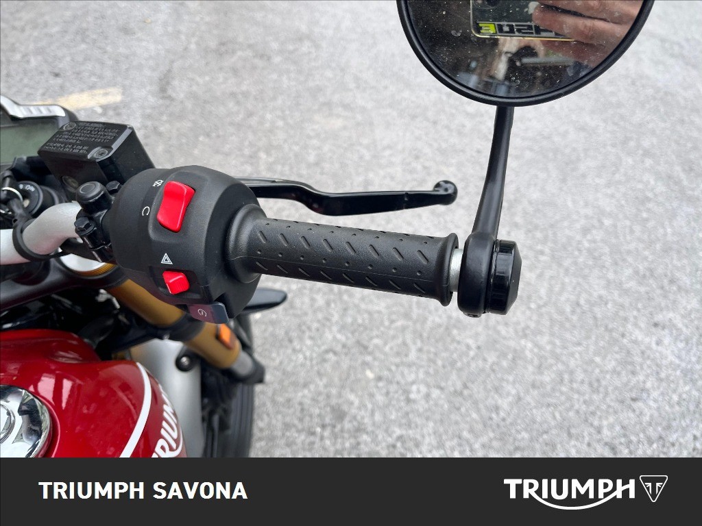 TRIUMPH Speed 400 Abs
