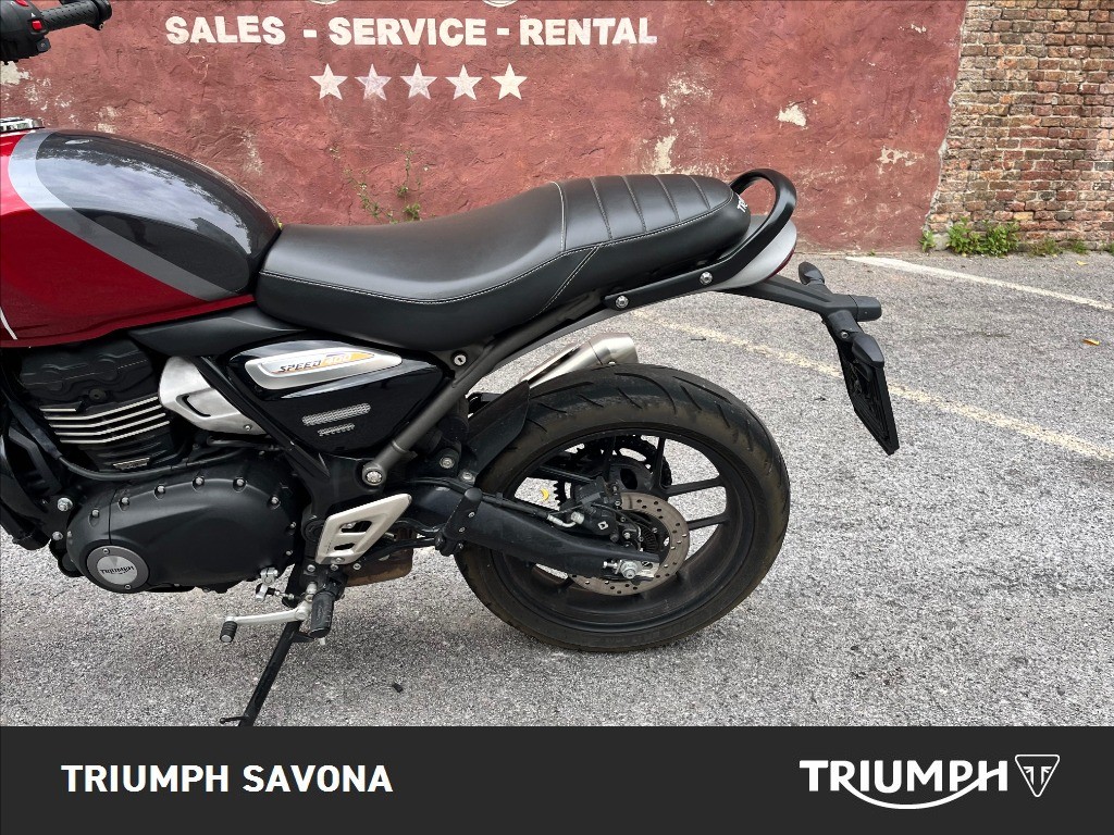 TRIUMPH Speed 400 Abs