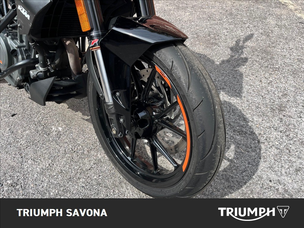 KTM 390 Duke Abs
