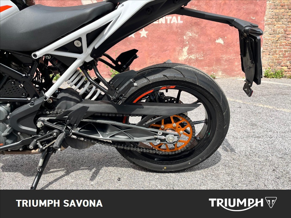 KTM 390 Duke Abs