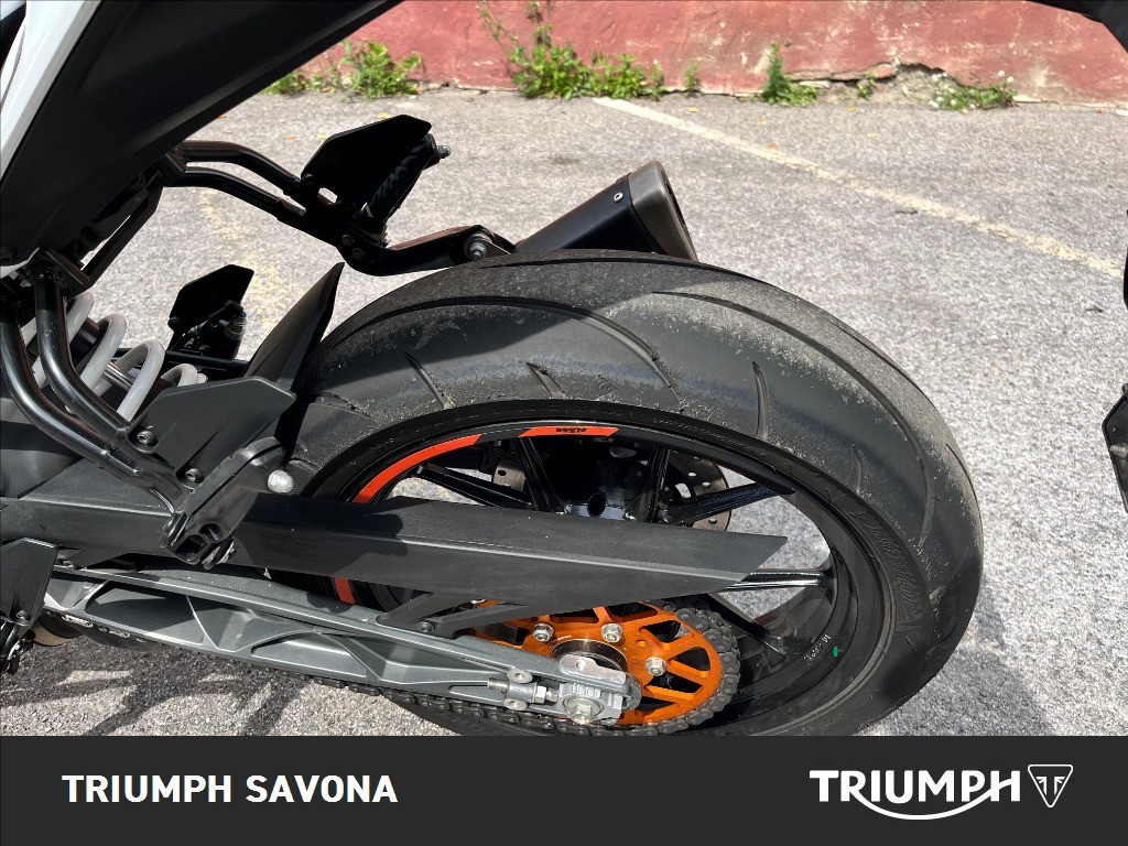 KTM 390 Duke Abs